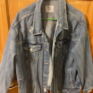 Old Navy Boyfriend Denim Jacket